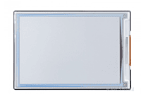 4inch E Ink Spectra 6 (E6) Full color E-Paper Display, 600×400 Pixels, SPI Communication,With Driver Board