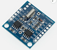 HW-111 Real Time Clock I2C Module with battery