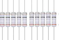 1.2k ohm 2 Watt Resistor