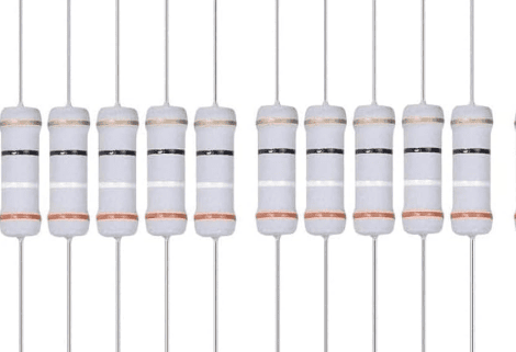 1.2k ohm 2 Watt Resistor