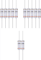 1.2k ohm 2 Watt Resistor