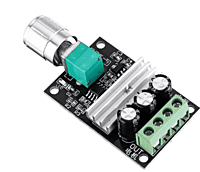 1203B PWM 6V 12V 24V 28V 3ADC Motor Speed Regulator