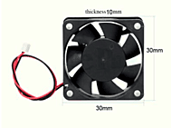 12V 3010 Cooling Fan for 3D Printer