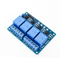 12V 4 Channel Relay Module