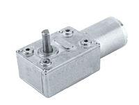 12v DC 157RPM Gear box motor