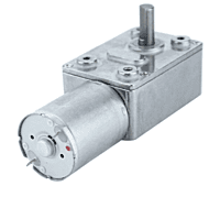 12v DC 157RPM Gear box motor