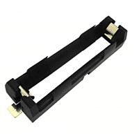 18650 Dual SMD/SMT HighQuality Single Battery Holder
