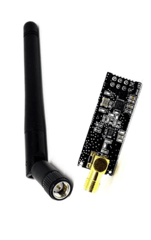 2.4GHz NRF24L01+PA+LNA SMAWireless Transceiver Antenna