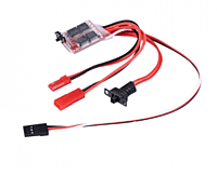 20A Brushed Electronic Speed Controller