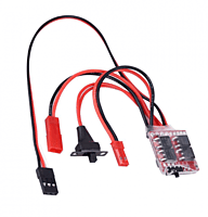 20A Brushed Electronic Speed Controller