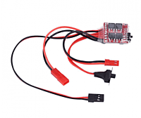 20A Brushed Electronic Speed Controller