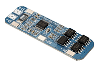 3 Series 20A 18650 Lithium Battery Protection Board 11.1V 12V 12.6V