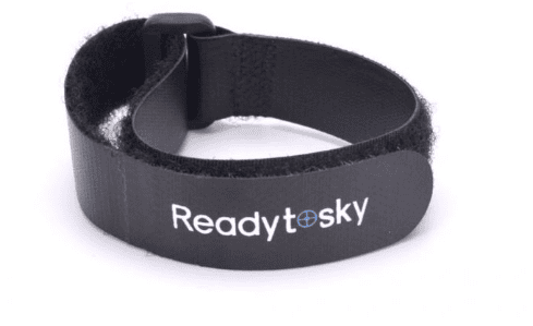 30cm Lipo Battery Strap Belt Reusable Cable Tie Wrap