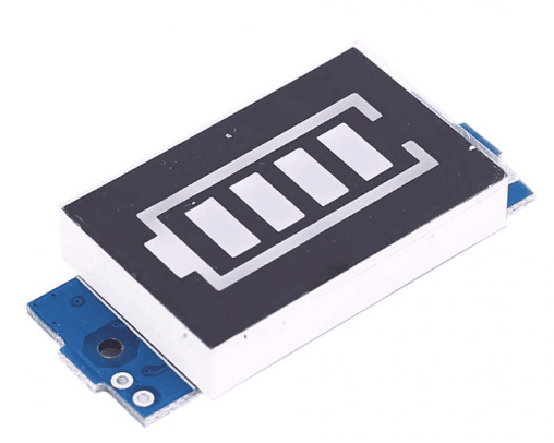 3S 18650 Li-po Lithium Battery Capacity Indicator Module