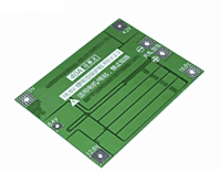 4 Series 40A 18650 Lithium Battery Protection Board 14.8V 16.8V with Balance for Drill Motor Lipo Cell Module