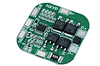 4S 20A 18650 Lithium Battery Protection Board