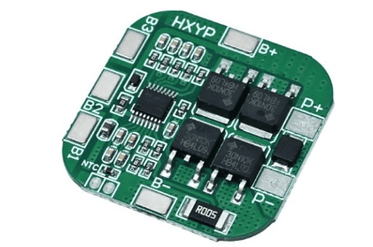 4S 20A 18650 Lithium Battery Protection Board