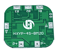 4S 20A 18650 Lithium Battery Protection Board