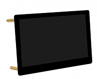 5inch Capacitive Touch AMOLED Display, 960×544, HDMI, Optical Bonding Toughened Glass Cover