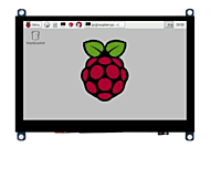 5inch Capacitive Touch Screen LCD (H) 800x480, HDMI SKU:20109