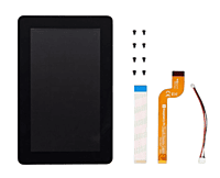 5″ Official Raspberry Pi Touch Display 2 with Capacitive Touchscreen