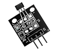 A3144 Hall Effect Sensor Module
