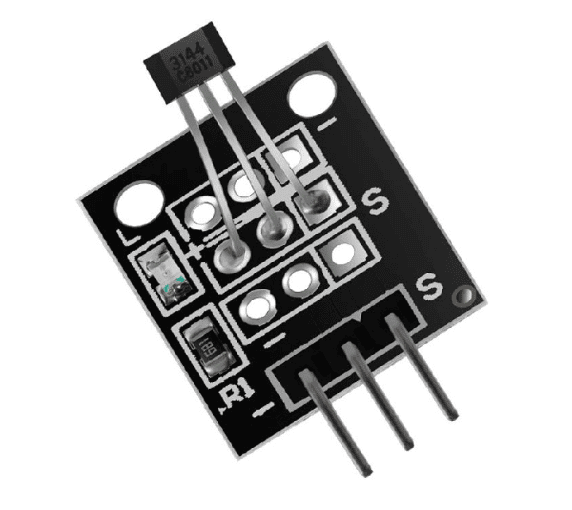 A3144 Hall Effect Sensor Module