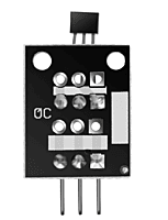 A3144 Hall Effect Sensor Module