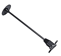 Aluminum GPS Antenna Foldable Mount Holder