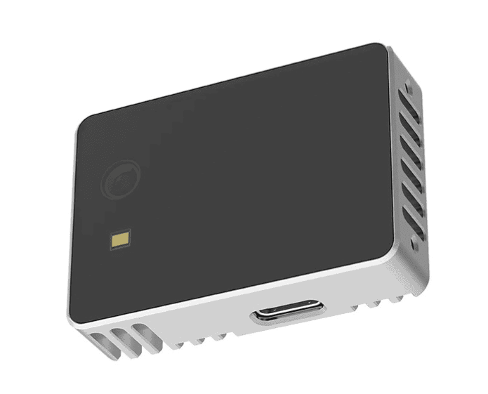 CS20 Dual-Resolution 3D TOF Solid-state LiDAR (5V, 5m)