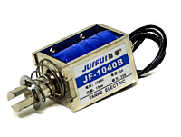 DC 12V 25N 10mm Push Pull Solenoid Electromagnet