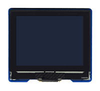 1.32inch OLED Display Module, 128×96 Resolution, 16 Gray Scale, SPI / I2C Communication