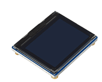 1.32inch OLED Display Module, 128×96 Resolution, 16 Gray Scale, SPI / I2C Communication