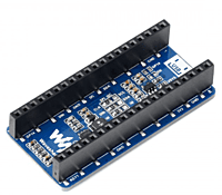 1.3inch OLED Display Module for Raspberry Pi Pico, 64×128, SPI/I2C