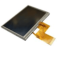 4.3" Resolution 480 X 272 RGB 40pin Interface High Luminance 500CD TFT Color LCD Display