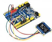 64×128, General 1.3inch OLED Display Module