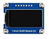 64×128, General 1.3inch OLED Display Module