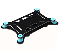 Anti-Vibration Shock Absorber for APM/KK/MWC/PixHawk