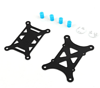 Anti-Vibration Shock Absorber for APM/KK/MWC/PixHawk