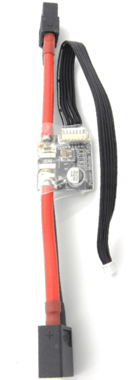 APM/Pixhawk Power Module Output BEC 3A XT60 Connector 28V 90A