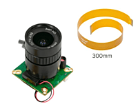 Arducam High Quality IR-CUTCamera for Jetson Nano/Xavier NX,12.3MP 1/2.3 Inch IMX477 HQ CameraModule with 6mm CS Lens