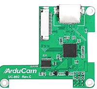 Arducam U6248 Cable Extension Kit for Raspberry Pi Camera, Up to 15-Meter Extension, Compatible with Raspberry Pi Camera V1/V2/HQ, and 16MP/64MP/ToF Camera Module