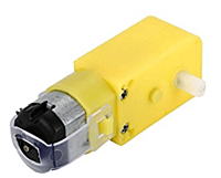 BO MOTOR 60 RPM STRAIGHT