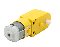 BO MOTOR 60 RPM STRAIGHT