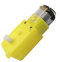 BO MOTOR 60 RPM STRAIGHT