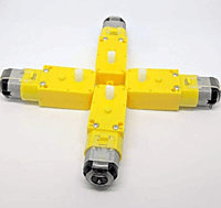 BO MOTOR 60 RPM STRAIGHT