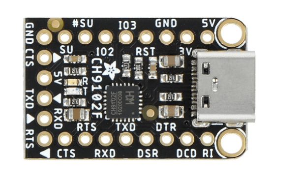 CH9102F AXP2102 Q389