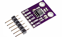 CJMCU-2551 MCP2551 CANProtocol Controller High-speed InterfaceModule