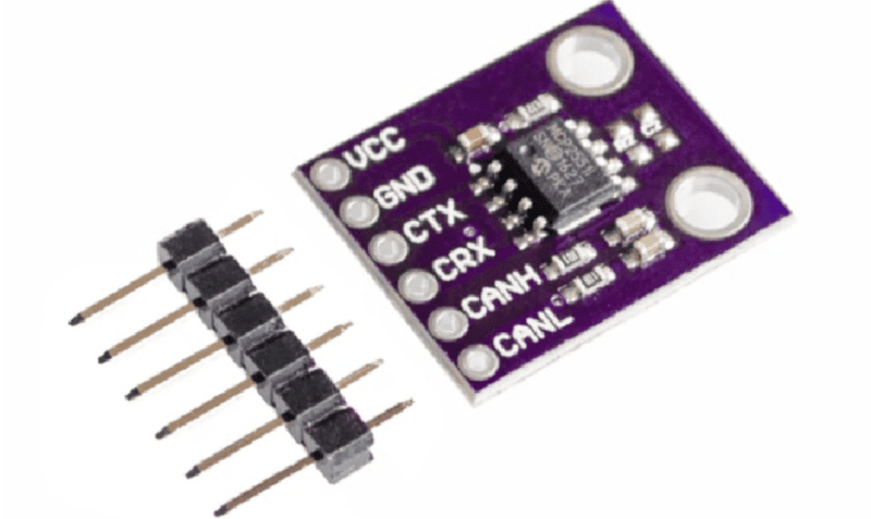 CJMCU-2551 MCP2551 CANProtocol Controller High-speed InterfaceModule