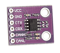 CJMCU-2551 MCP2551 CANProtocol Controller High-speed InterfaceModule